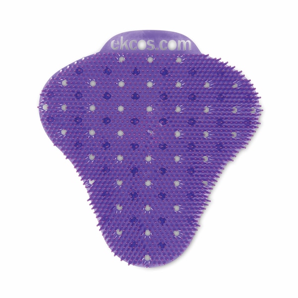 Diversey ekcoscreen Urinal Screens, Berry Scent, Purple, PK12 EKS-1P-12 - main